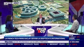 French Tech : Paris-Saclay et Fairbrics - 16/05