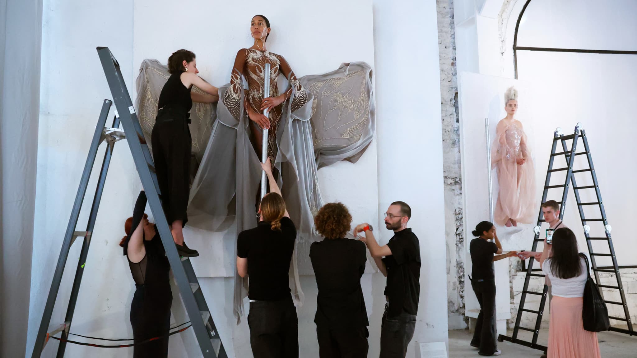 Iris Van Herpen, haute couture 2024-2025