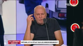 Piétons, et si c'était eux les irresponsables ? - 08/11