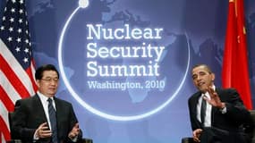 La Chine partage les inquiétudes des Etats-Unis sur le programme nucléaire iranien et a ordonné à ses représentants à l'Onu de travailler à l'élaboration d'une résolution sanctionnant Téhéran, a déclaré un responsable américain après un entretien entre le