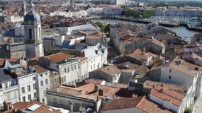 La Rochelle, la vieille ville et le port