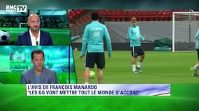 Les GG, la doublette qu’il fallait aux Bleus