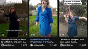Josiane Pichet, un personnage créé de toute pièce