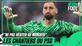 PSG : "Tout n'est pas parfait", Gautreau espère un mercato actif