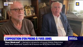 Affaire des ports de Menton: l'opposition du conseil municipal demande des comptes à Yves Juhel