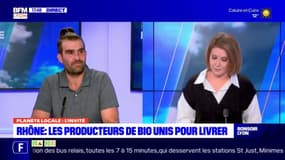 Qu'est-ce que Bio A Pro, cette coopérative qui regroupe une quarantaine de producteurs bios dans le Rhône et dans la Loire?