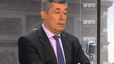 Henri Guaino, député UMP des Yvelines