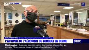 Le Touquet: l'activité de l'aéroport en berne