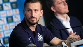 Dario Benedetto pourrait jouer contre Reims