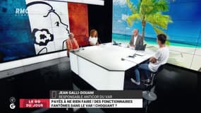 La GG du jour : Des fonctionnaires payés à ne rien faire, est-ce choquant ? – 23/07