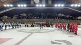 En hockey, Briançon a remporté ce 13 septembre le derby des Hautes-Alpes.