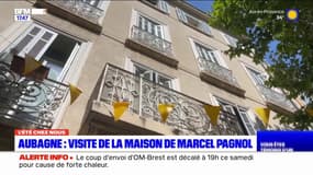 L'été chez nous: une visite de la maison de Marcel Pagnol à Aubagne