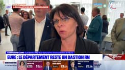 Législatives: le RN remporte quatre des cinq sièges du département de l'Eure