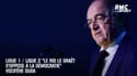 Ligue 1 / Ligue 2 "Le Roi Le Graët s'oppose à la démocratie" vocifère Duga