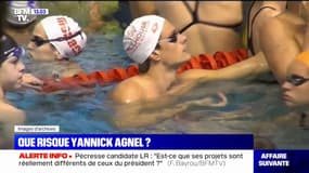 Mis en examen  pour viol et agression sexuelle sur mineure, que risque Yannick Agnel ?