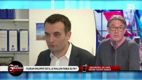 Les GG veulent savoir: Florian Philippot est-il le maillon faible du FN ? - 19/09