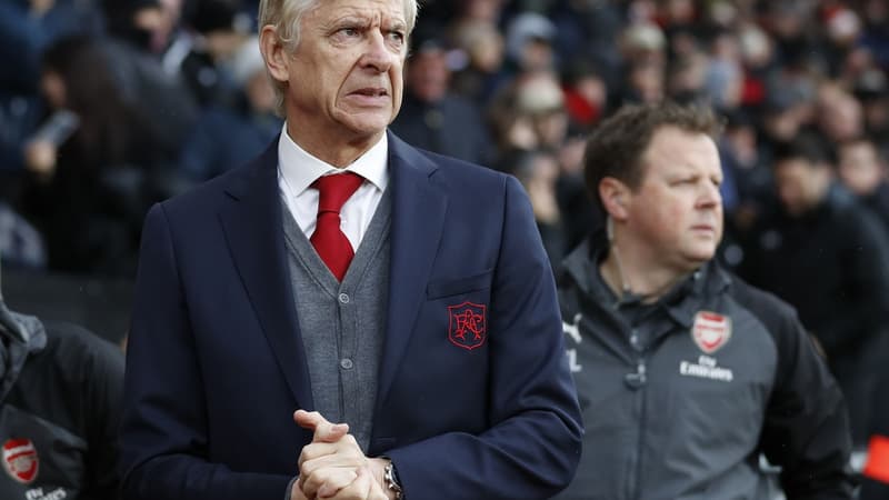 Arsène Wenger