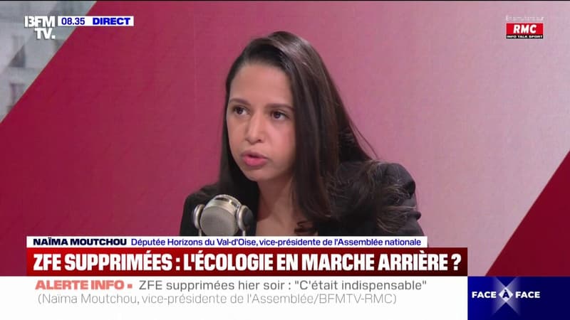 Suppression des ZFE: 