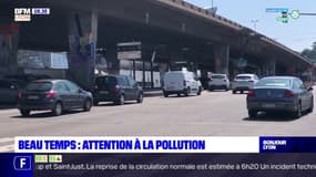 Rhône: du beau temps mais plus de polluants