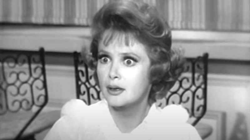 L'actrice américaine Cara Williams dans les années 1960