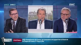 Brunet & Neumann : Popularité, économie, emploi, le printemps record de Trump - 09/05