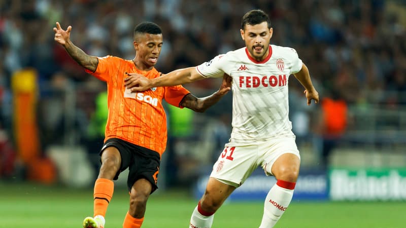 Shakhtar-Monaco, à Kharkiv le 25 août 2021