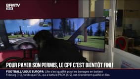 "Cela va énormément impacter les travailleurs": payer son permis de conduire en utilisant son CPF ne sera bientôt plus possible