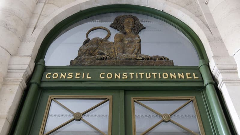 Gérard Larcher propose Michel Pinault comme prochain président du conseil constitutionnel - Mercredi 10 février 2016