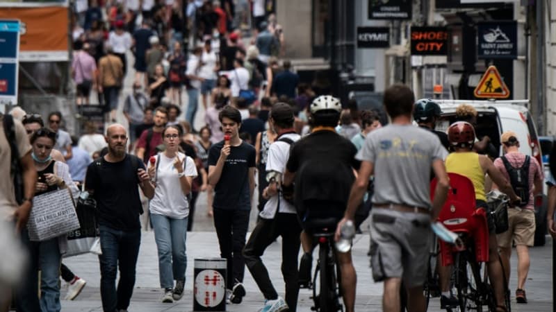 La croissance de la population française ralentit, sauf en Provence-Alpes-Côte d'Azur