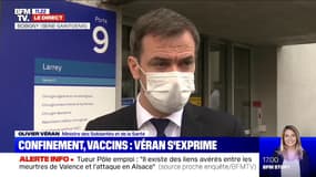 Olivier Véran annonce "le recrutement de 160 psychologues supplémentaires" pour les cellules d'urgence médico-psychologique