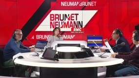 Laurent : "on paye les profs comme des femmes de ménage"