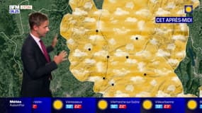 Météo Rhône: quelques nuages dans le ciel ce mercredi, 23°C attendus à Lyon