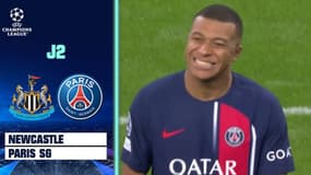 Newcastle - PSG : le caviar de Mbappé pour Dembélé qui manque de peu le cadre !