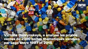 Collectionner les Lego rapporte plus que l’or ou la Bourse