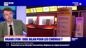 Grand Lyon : quel bilan pour les cinémas ?