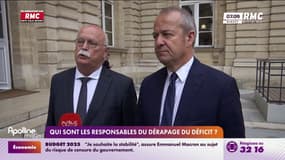 Qui sont les responsables du dérapage du déficit public? 