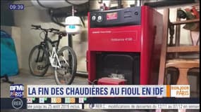 Vers la fin des chaudières au fioul: "il va falloir qu’on commence à économiser dès maintenant"