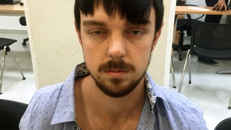 Ethan Couch a été arrêté au Mexique en décembre dernier après plusieurs semaines de cavale avec sa mère. 