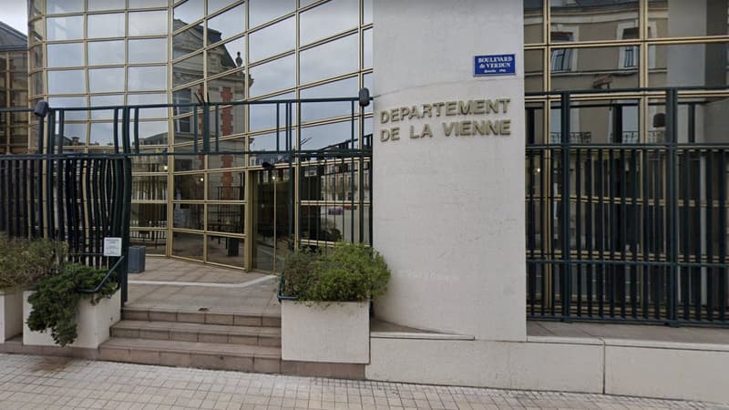 Conseil départemental de la Vienne