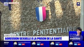 Paris: plainte pour agression sexuelle à la prison de la Santé