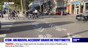 Accident de trottinette : une femme grièvement blessée après une collision