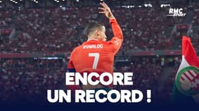 Portugal : Ronaldo s'offre encore un record ! 