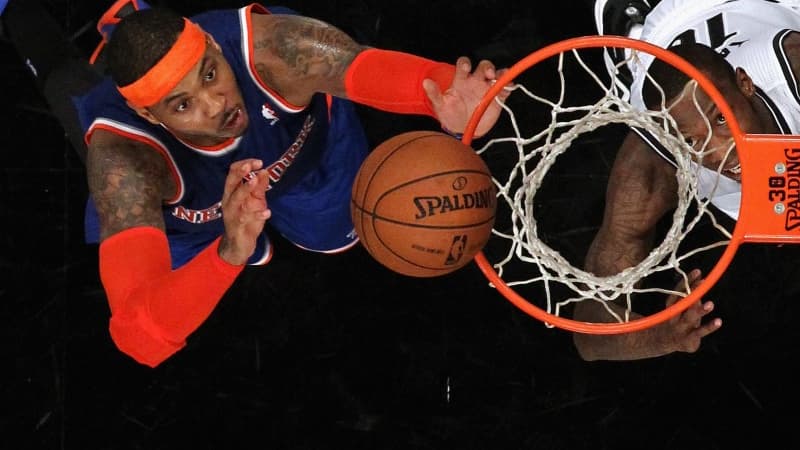 Carmelo Anthony