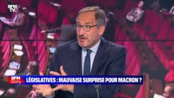 Face à Duhamel: Législatives, mauvaise surprise pour Macron ? - 06/06
