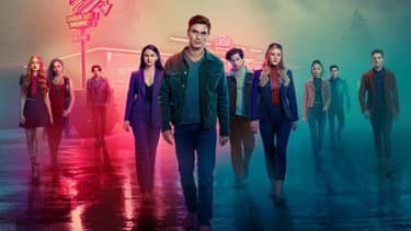 Les personnages de la série Riverdale