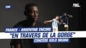 France - Argentine : Kolo Muani a encore la finale "en travers de la gorge"