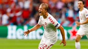 Kasper Dolberg - Danemark 