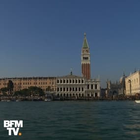 Venise va imposer une taxe d’entrée aux touristes