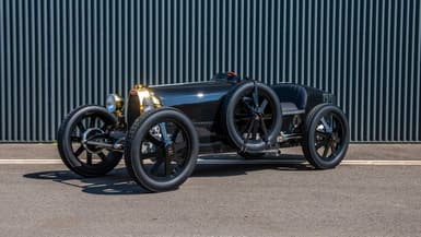 Bugatti Baby II, 2023 - Gooding & Company