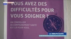 La minute santé : le rôle de l'Assurance Maladie face aux publics précaires